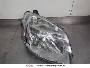 O203528 Gebruikte rechter koplamp Citroen Berlingo