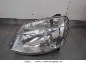 O203529 Gebruikte linker koplamp Citroen Berlingo