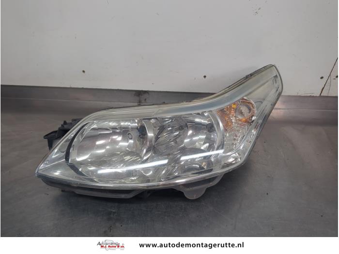 Gebruikte Koplamp links Citroen C4 O203535