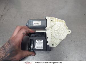 O203542 Gebruikte motor electrisch raam Volkswagen Passat
