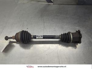 O203553 Gebruikte homokineetas links-voor Audi A6