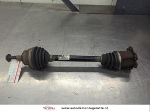 O203554 Gebruikte homokineetas rechts-voor Audi A6