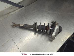 O203555 Gebruikte voorpoot links Audi A6