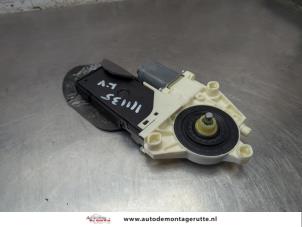 O203567 Gebruikte motor electrisch raam Renault Laguna