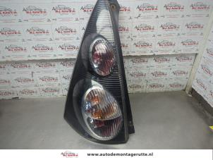 O203575 Gebruikte achterlicht links Citroen C1