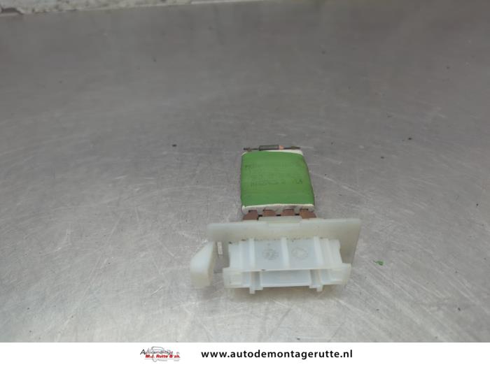 Gebruikte Kachel Weerstand Citroen C1 O203579