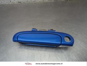 O203583 Gebruikte deurgreep 4deurs links-voor Kia Picanto