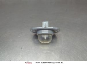 O203586 Gebruikte kenteken verlichting Kia Picanto