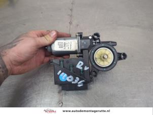 O203602 Gebruikte motor electrisch raam Volkswagen Polo