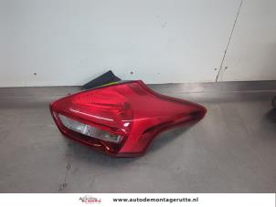 O203612 Gebruikte achterlicht rechts Ford Focus