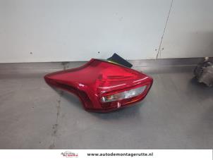 O203614 Gebruikte achterlicht links Ford Focus