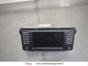 O203617 Gebruikte radio BMW 5-Serie