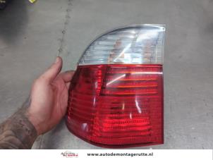 O203622 Gebruikte achterlicht links BMW 5-Serie