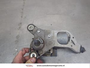 O203623 Gebruikte ruitenwismotor+mechaniek Ford Focus