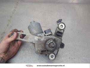 O203624 Gebruikte ruitenwismotor+mechaniek Ford Focus