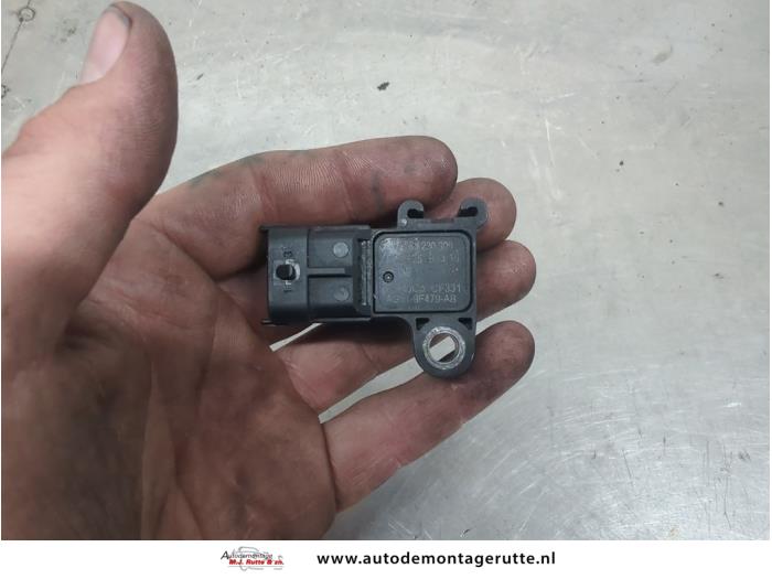 Gebruikte Map Sensor (inlaatspruitstuk) Ford Focus 3 1.0 Ti-VCT EcoBoost 12V 100 Prijs op aanvraag aangeboden door Autodemontage M.J. Rutte B.V.