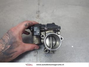 O203629 Gebruikte gasklephuis Ford Focus