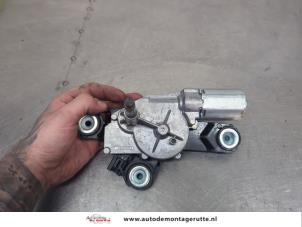 O203630 Gebruikte motor ruitenwisser achter Ford Focus