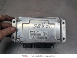 O203633 Gebruikte computer motormanagement Citroen C3