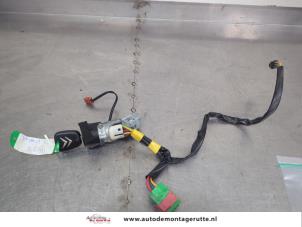 O203638 Gebruikte kontaktslot+sleutel Citroen C3