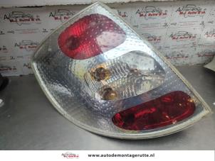 O203647 Gebruikte achterlicht links Citroen C3