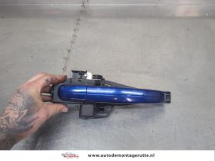 O203650 Gebruikte portiergreep 4deurs rechts-achter Ford Focus