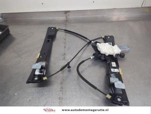 O203655 Gebruikte raammechaniek 4deurs links-voor Ford Focus