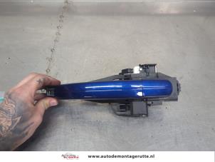 O203659 Gebruikte portiergreep 4deurs links-achter Ford Focus