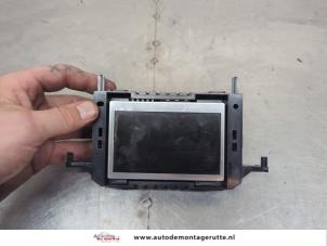 O203673 Gebruikte display interieur Ford Focus