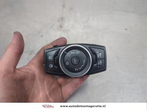 O203675 Gebruikte licht schakelaar Ford Focus