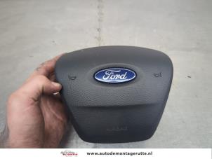 O203676 Gebruikte airbag links (stuur) Ford Focus