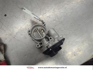 O203691 Gebruikte gasklephuis Volvo V50