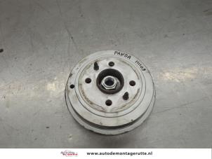 O203692 Gebruikte remtrommel achter Fiat Panda
