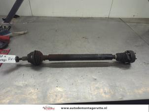 O203700 Gebruikte homokineetas rechts-voor Volkswagen Golf