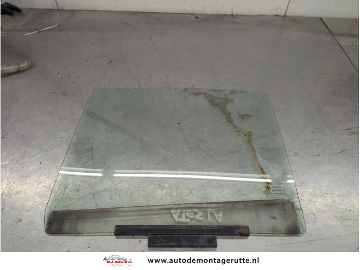Gebruikte Deurruit 4Deurs links-achter Hyundai Atos O203704
