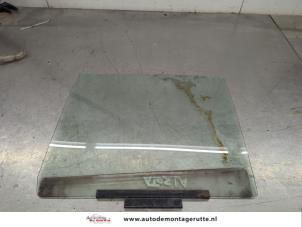 O203704 Gebruikte portierruit 4deurs links-achter Hyundai Atos
