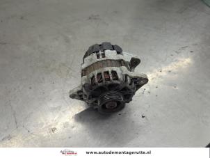 O203707 Gebruikte alternator Kia Picanto