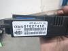 Gebruikte Contactslot + computer Fiat 500 O203709