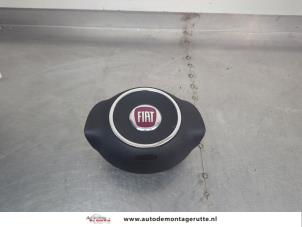 O203713 Gebruikte airbag links (stuur) Fiat 500