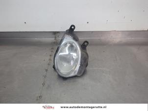 O203721 Gebruikte dagrijverlichting links Fiat 500