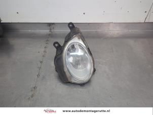 O203722 Gebruikte dagrijverlichting rechts Fiat 500
