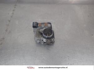 O203727 Gebruikte gasklephuis Fiat 500