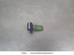 O203728 Gebruikte kachel weerstand Fiat 500