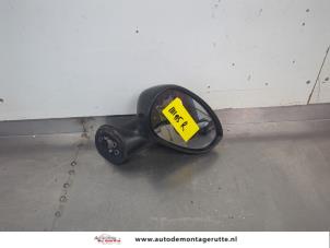 O203737 Gebruikte buitenspiegel rechts Fiat 500