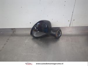 O203738 Gebruikte buitenspiegel links Fiat 500