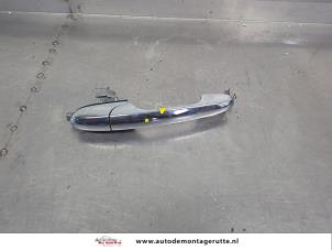 O203740 Gebruikte portiergreep 2deurs rechts Fiat 500