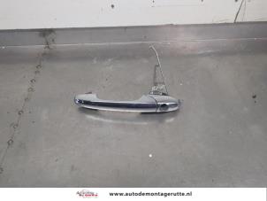 O203745 Gebruikte deurgreep 2deurs links Fiat 500