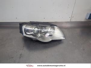 O203746 Gebruikte koplamp rechts Volkswagen Passat