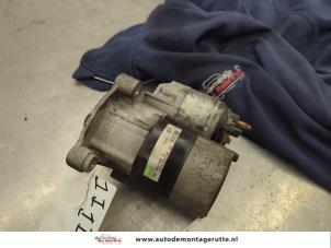 O203747 Gebruikte startmotor Peugeot 206 PLUS
