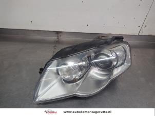 O203750 Gebruikte koplamp links Volkswagen Passat